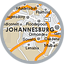 View Map of Johannesburg
