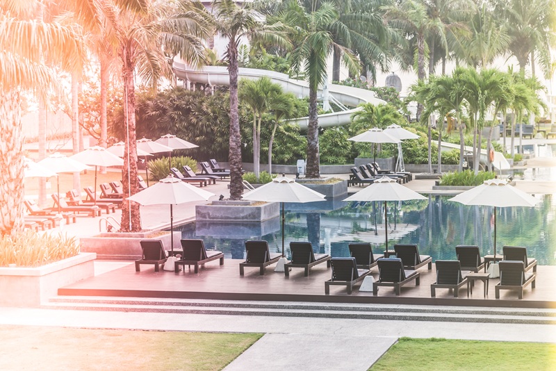 The Difference Between Resorts and Boutique Hotels